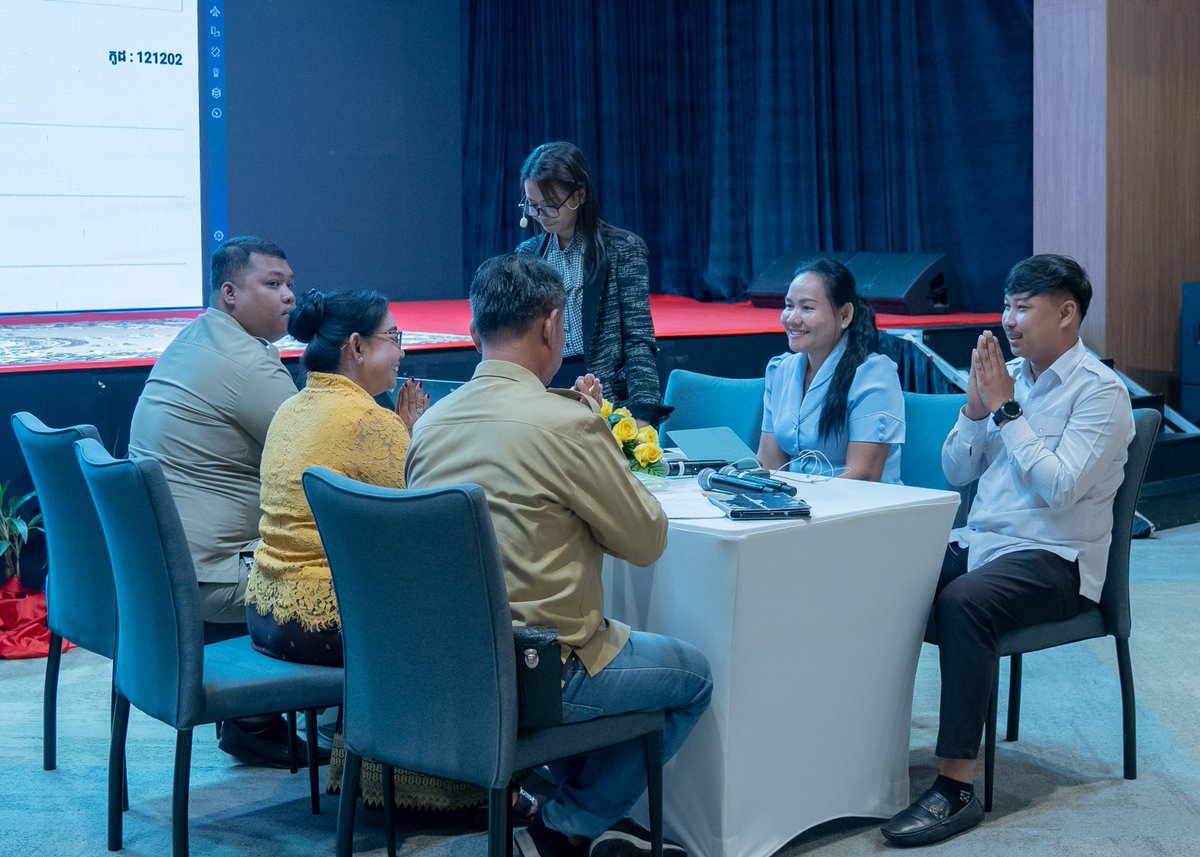 UNDP Cambodia tweet media