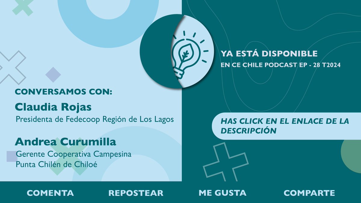 Conexión Empresarial Chile tweet media