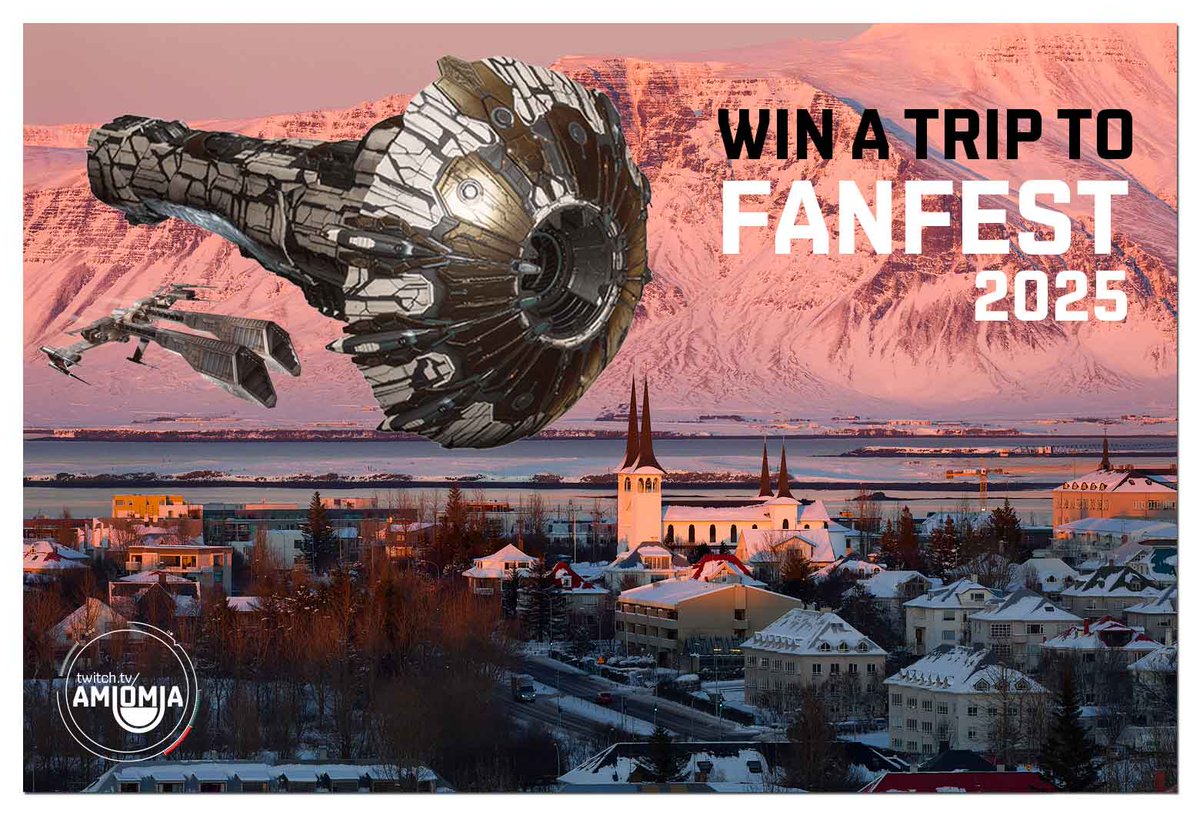 ami_o_mia's tweet photo. Enter to win a trip to
@EveOnline
FanFest 2025 in Reykjavik: https://t.co/Ae4At2q1LW #tweetfleet #eveonline https://t.co/6n0MUIksc5