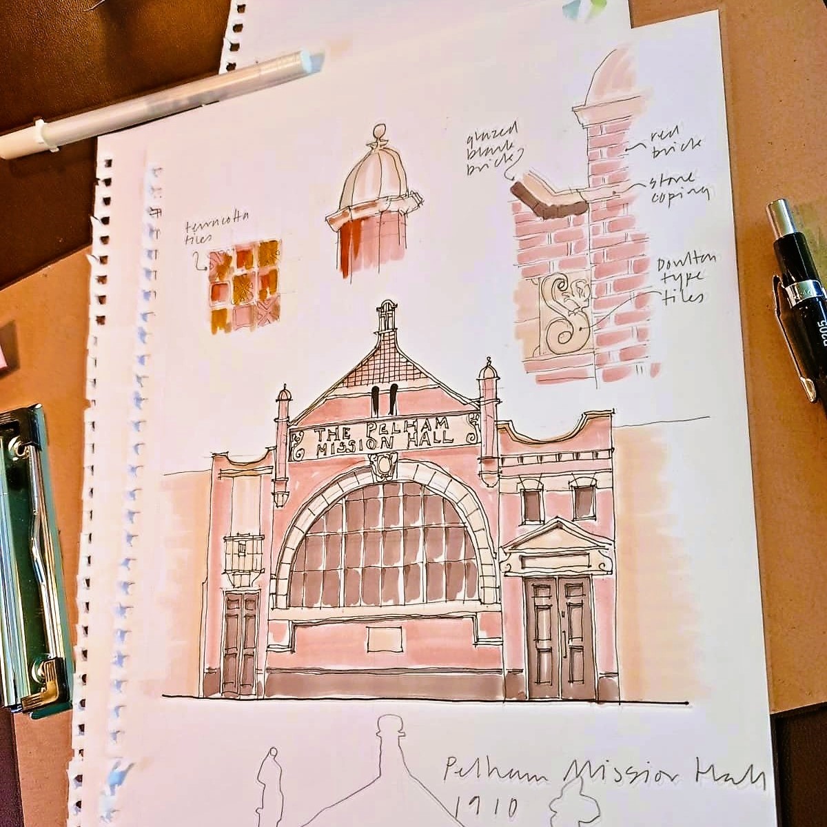 createstreets's tweet photo. "Fantastic." "Marvellous." "Great" Come and join @shepherdmg on the next @CreateStreetsFN #DareToDraw - back by popular demand on 8 February
https://t.co/xrzEHXzrrK https://t.co/HerlIZjYiX