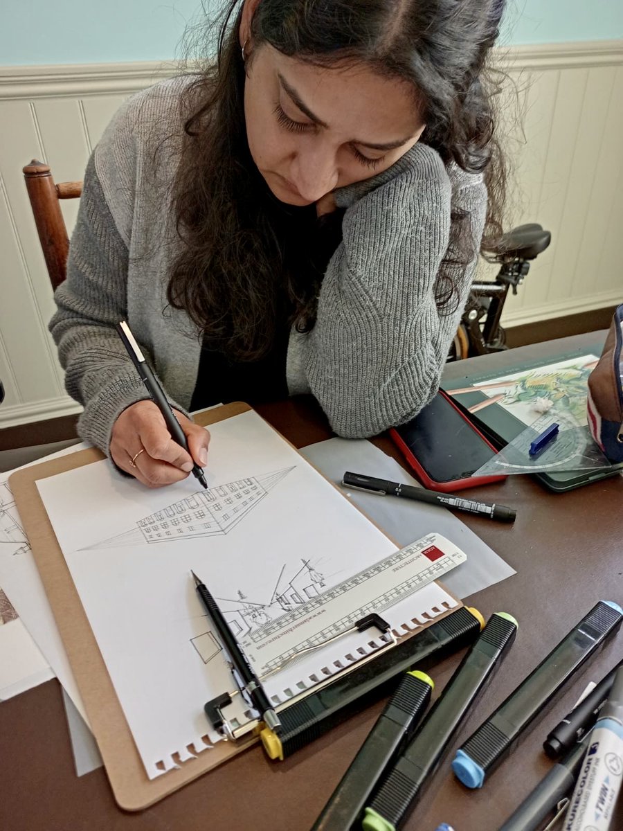createstreets's tweet photo. "Fantastic." "Marvellous." "Great" Come and join @shepherdmg on the next @CreateStreetsFN #DareToDraw - back by popular demand on 8 February
https://t.co/xrzEHXzrrK https://t.co/HerlIZjYiX
