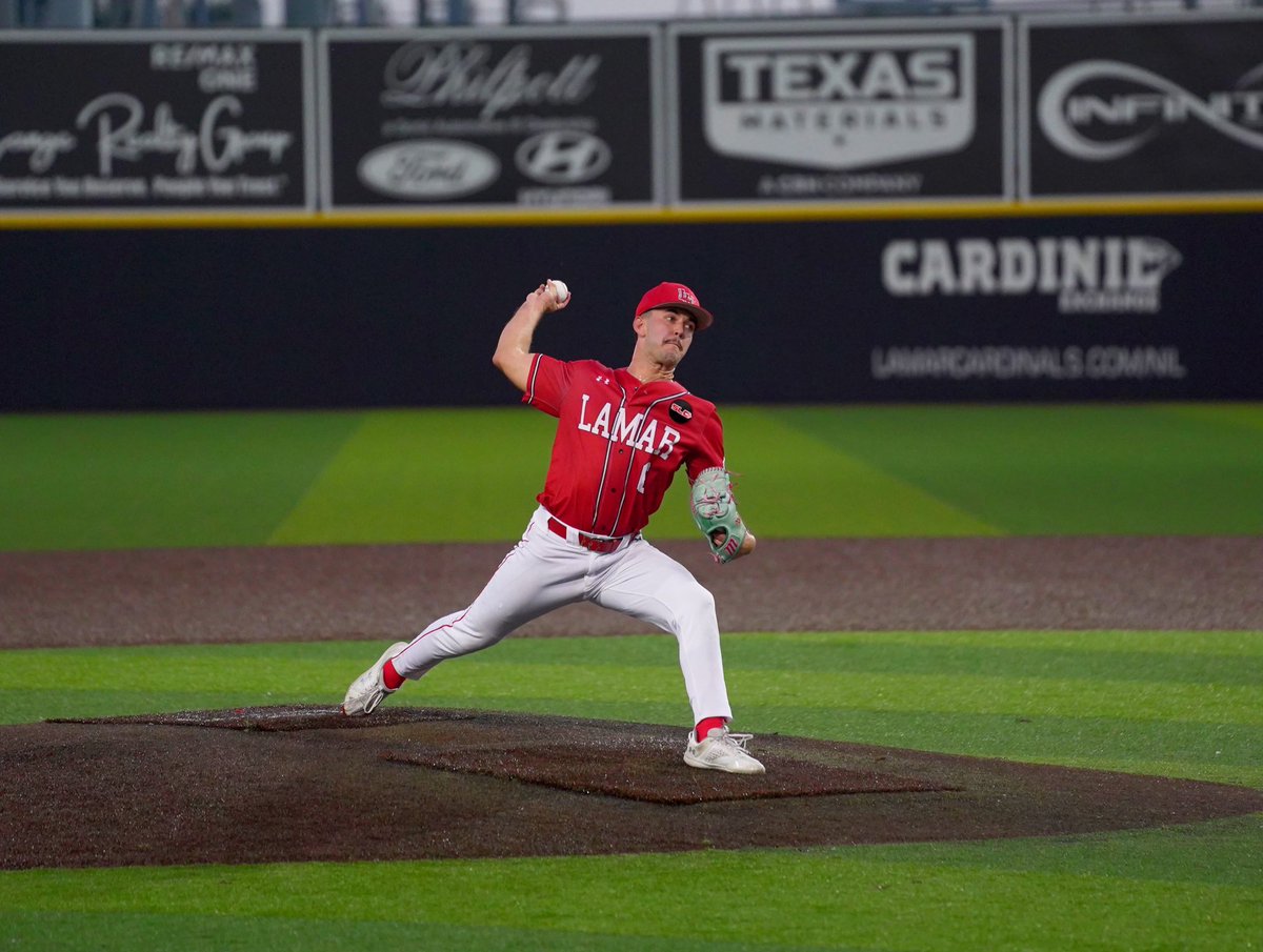 Lamar Baseball tweet media