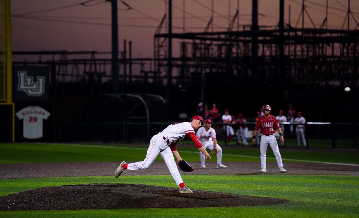 Lamar Baseball tweet media