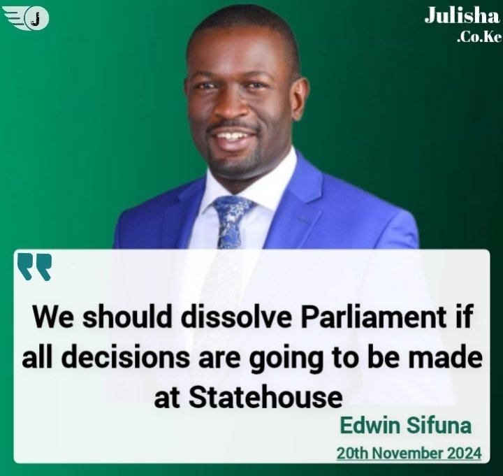 IamNzau's tweet photo. #Ganda #kizzabesigye #afcon #ruto

It is true we need freedom of institutions,
Court kwa mfuko, Parliament kwa mfuko,Senate kwa Mfuko, departments kwa mfuko?!!
No!
#Mustgonow https://t.co/ZNbgIoMnEr