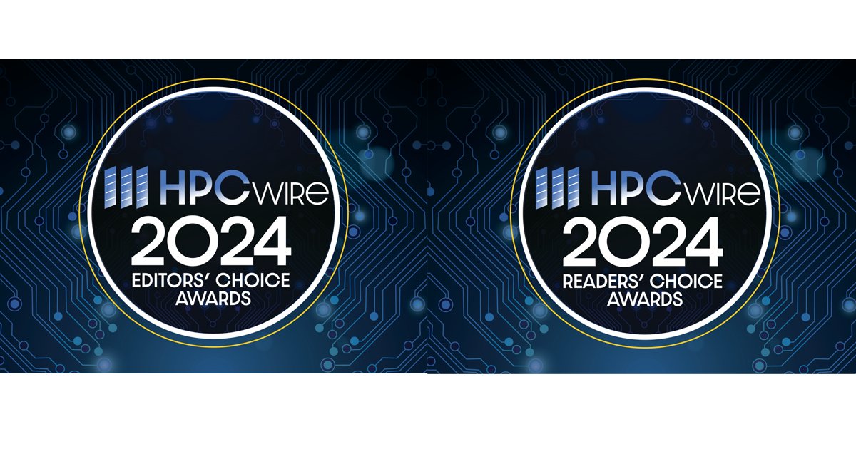 EuroHPC_JU's tweet image. Highlights from #SC24!
1️⃣ LUMI & DestinE win @HPCwire Readers' Choice Awards
🏆 Best Use of HPC in Physical Sciences & Top HPC-Enabled Scientific Achievement
2️⃣ EESSI+MultiXscale win #HPCWire Readers' Awards for Best HPC Programming Tool
🤝Don't miss our booth #4249 !