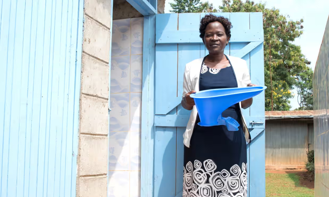 To raise awareness about accelerating achievement of SDG 6.2, we’ve established a commercial partnership with The Guardian Labs to share stories about SATO’s remarkable journey

To read the full article, click here: theguardian.com/a-better-home-…

#SATO #TheGuardianLabs