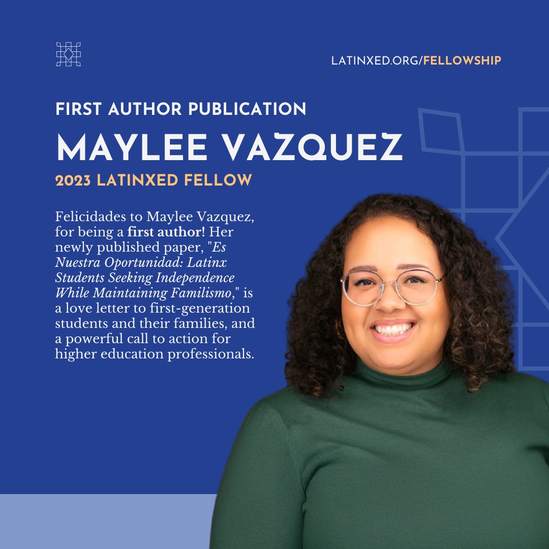 LatinxEd tweet media