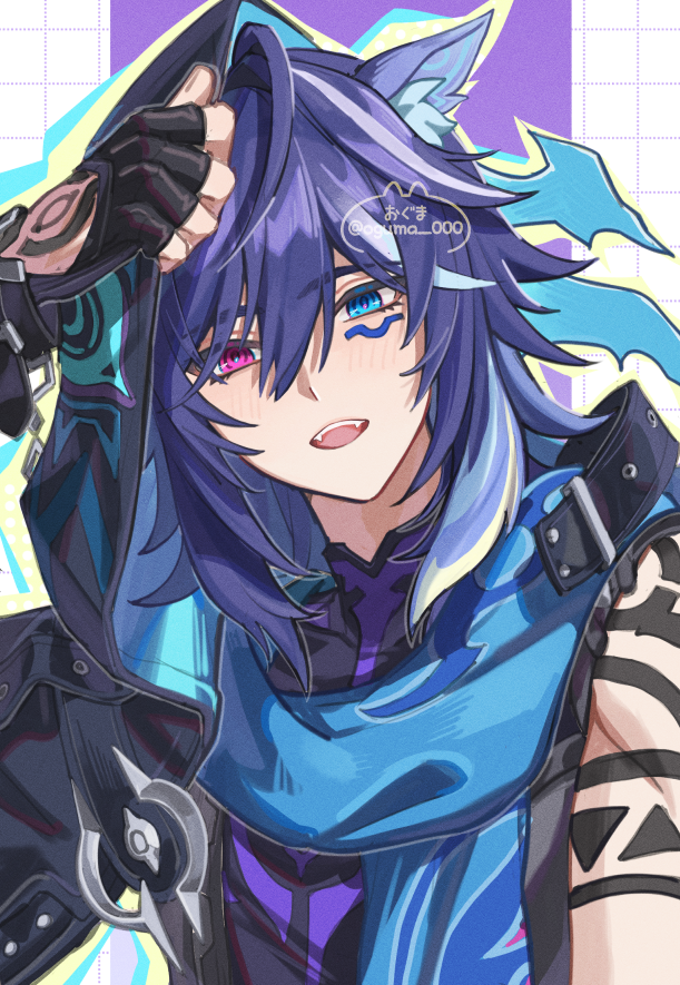 #Genshinlmpact  #Ororon   
オロルン祝実装！