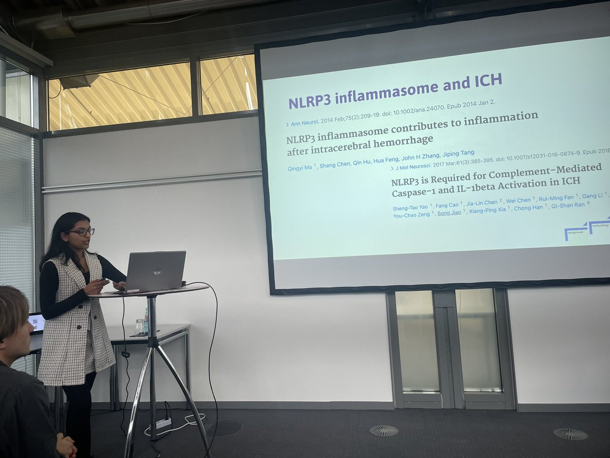 KasherLab (@kasherlab) on Twitter photo Two more excellent talks from Manchester by <a href="/nima_geemon/">Nima Geemon</a> and Abigail Bennington at #neuroprotection conference!! <a href="/BIG_research/">BrainInflammationGrp</a> <a href="/GJBrainResearch/">GJBrainResearch</a> Two more excellent talks from Manchester by <a href="/nima_geemon/">Nima Geemon</a> and Abigail Bennington at #neuroprotection conference!! <a href="/BIG_research/">BrainInflammationGrp</a> <a href="/GJBrainResearch/">GJBrainResearch</a>