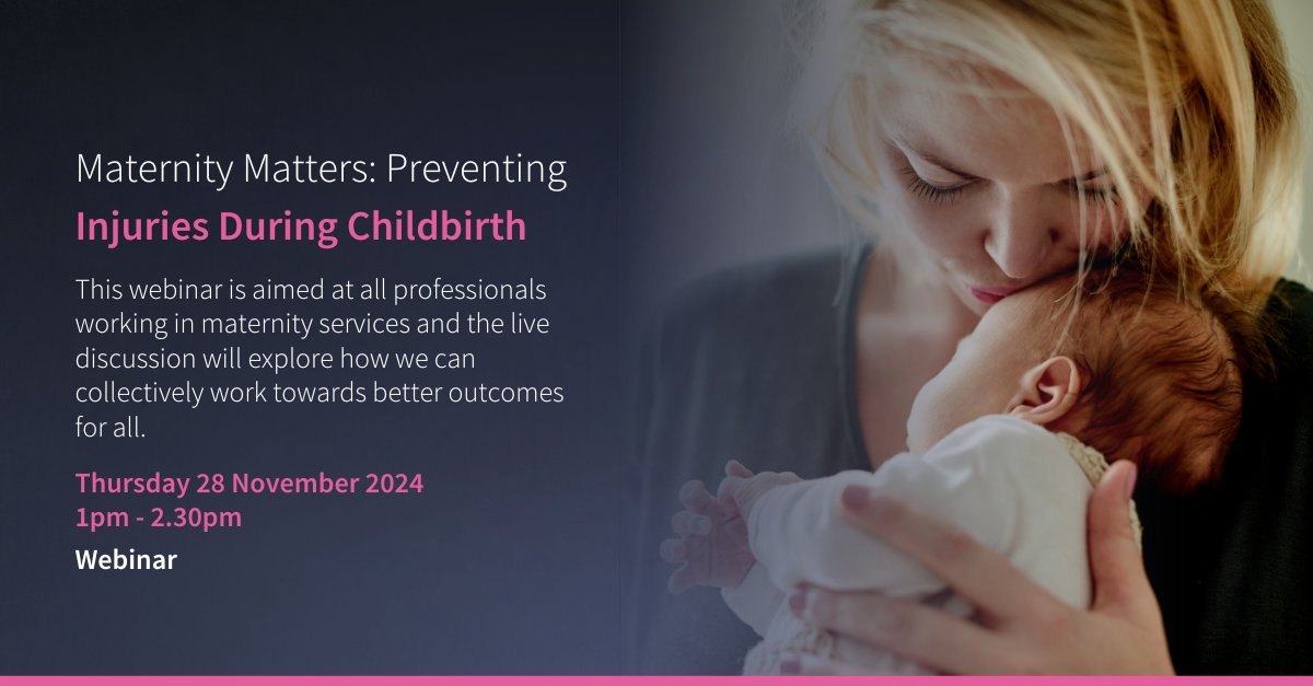 Irwin Mitchell (@irwinmitchell) on Twitter photo Join us alongside <a href="/masic_uk/">The MASIC Foundation</a> for our next #MaternityMatters webinar where we’ll focus on what’s being done to prevent women being injured during #Childbirth. Register now for the latest guidance from expert guest speakers: bit.ly/3CCJOAM Join us alongside <a href="/masic_uk/">The MASIC Foundation</a> for our next #MaternityMatters webinar where we’ll focus on what’s being done to prevent women being injured during #Childbirth. Register now for the latest guidance from expert guest speakers: bit.ly/3CCJOAM