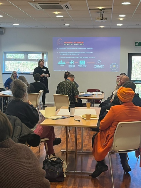 #SomersetConvention is wrapping up the last afternoon sessions of the day!  Today’s workshop topics: Housing, Young People, Carers, Food &amp; Fuel Poverty.  It’s been an inspiring day of collaboration &amp; idea-sharing. Let’s keep the momentum going! 💡
#CCSEvent #PayItForwardSomerset