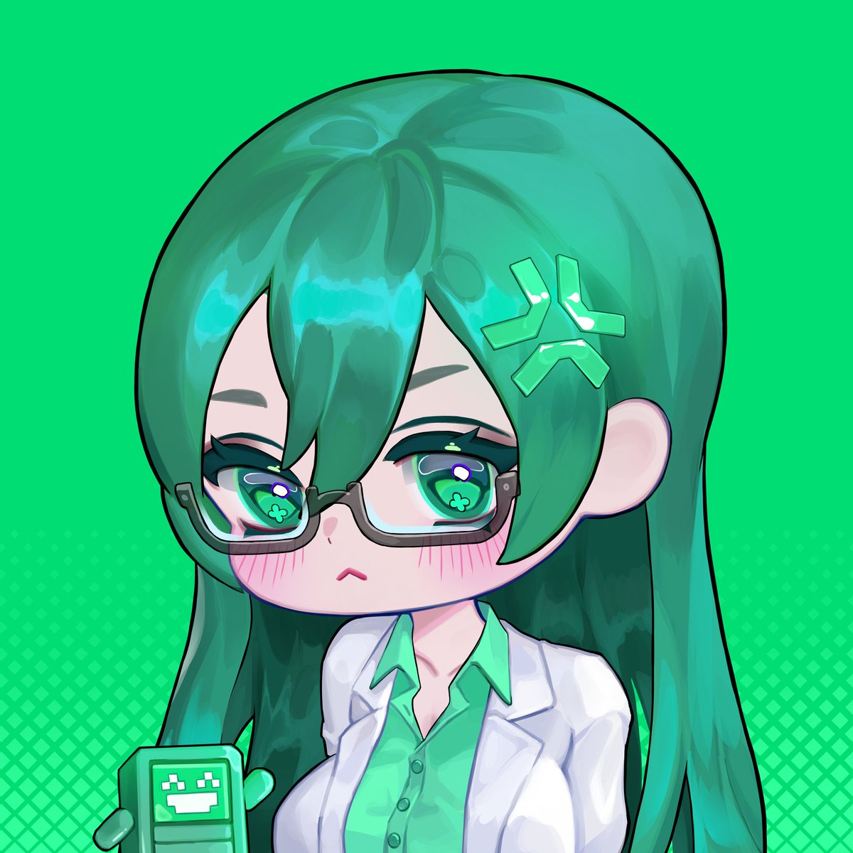 I WUV U, <a href="/AbstractChan/">Abstract-Chan ✳️</a> ✳️

<a href="/AbstractChain/">Abstract</a> 
#LAZYARCANACHAN #LACN
