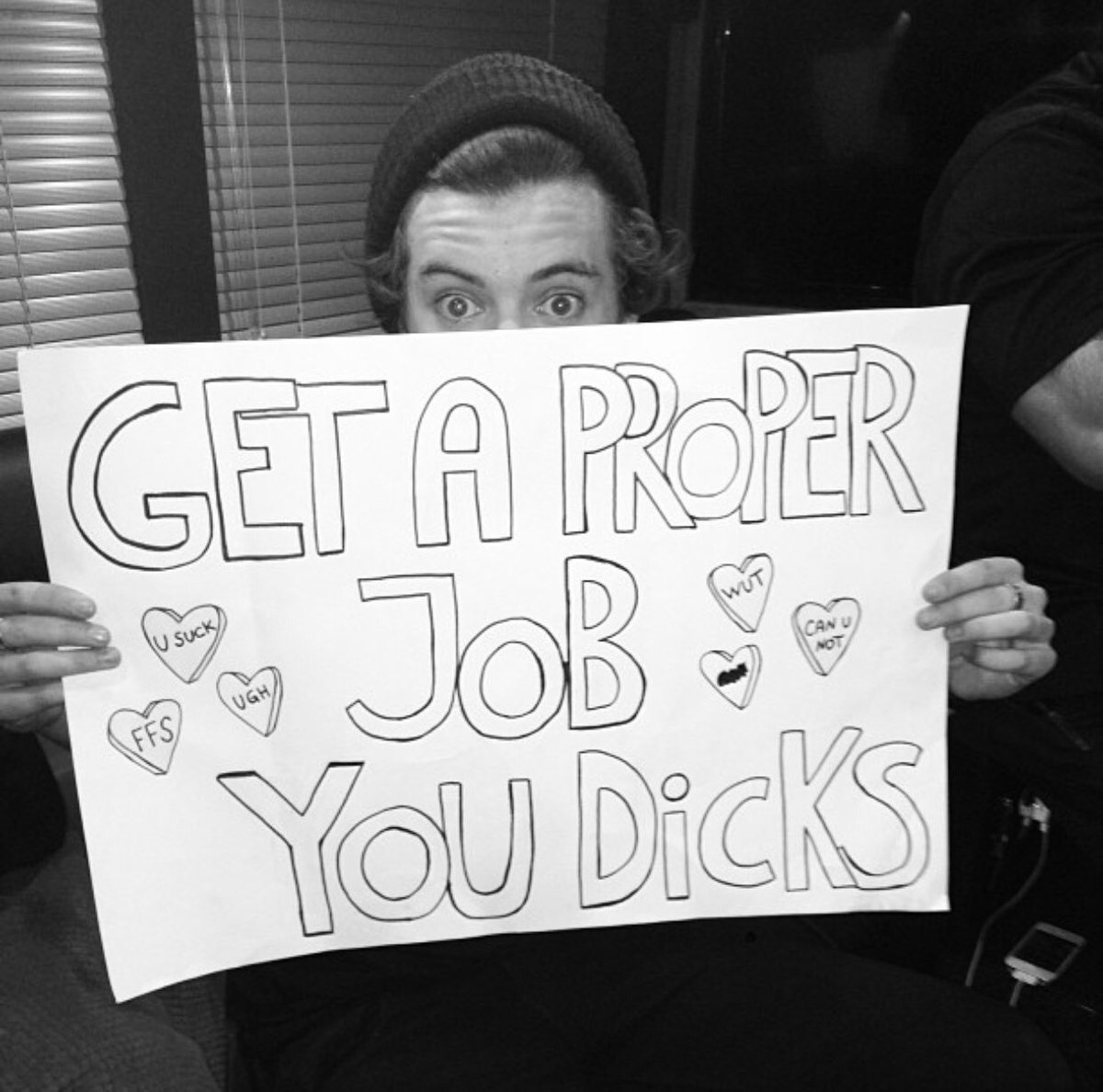 To all the paparazzi at Liam’s funeral…