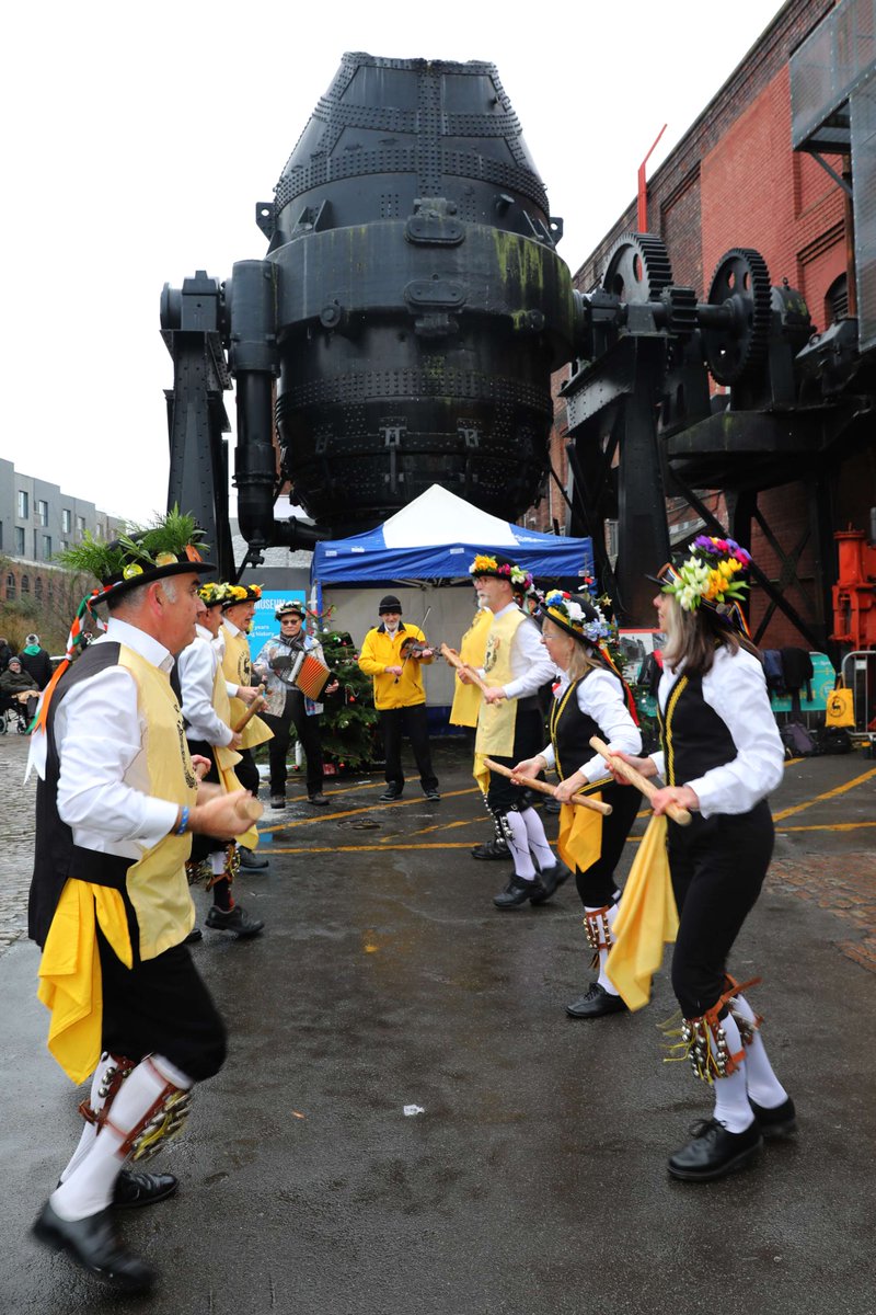 Sheffield Museums tweet media