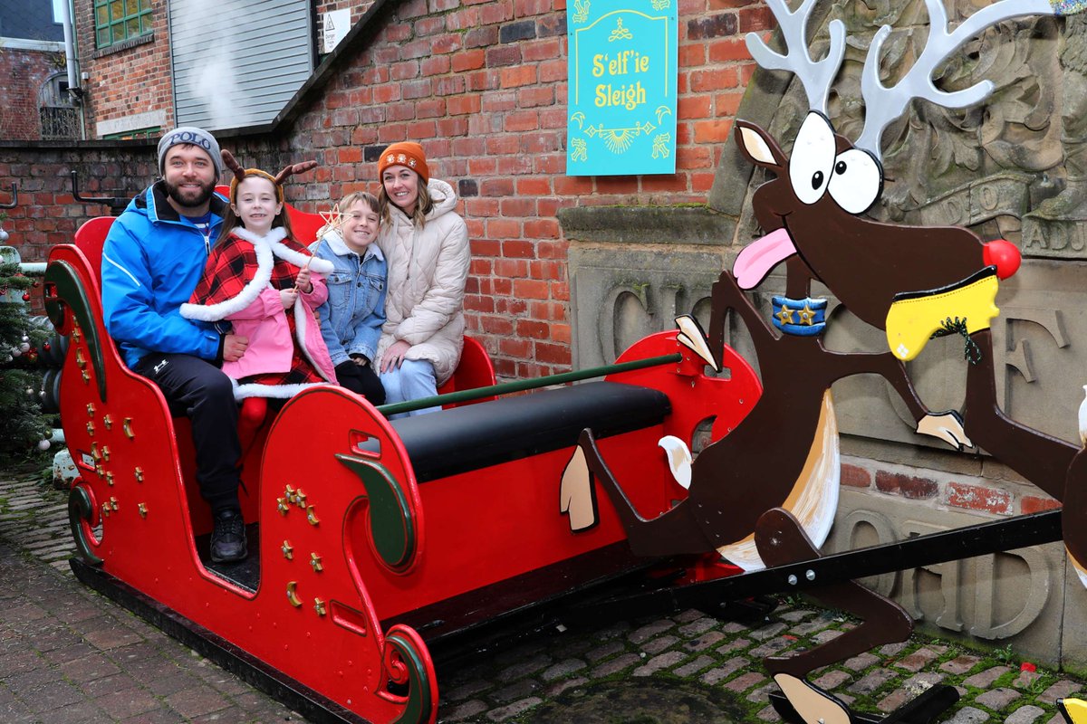 Sheffield Museums tweet media