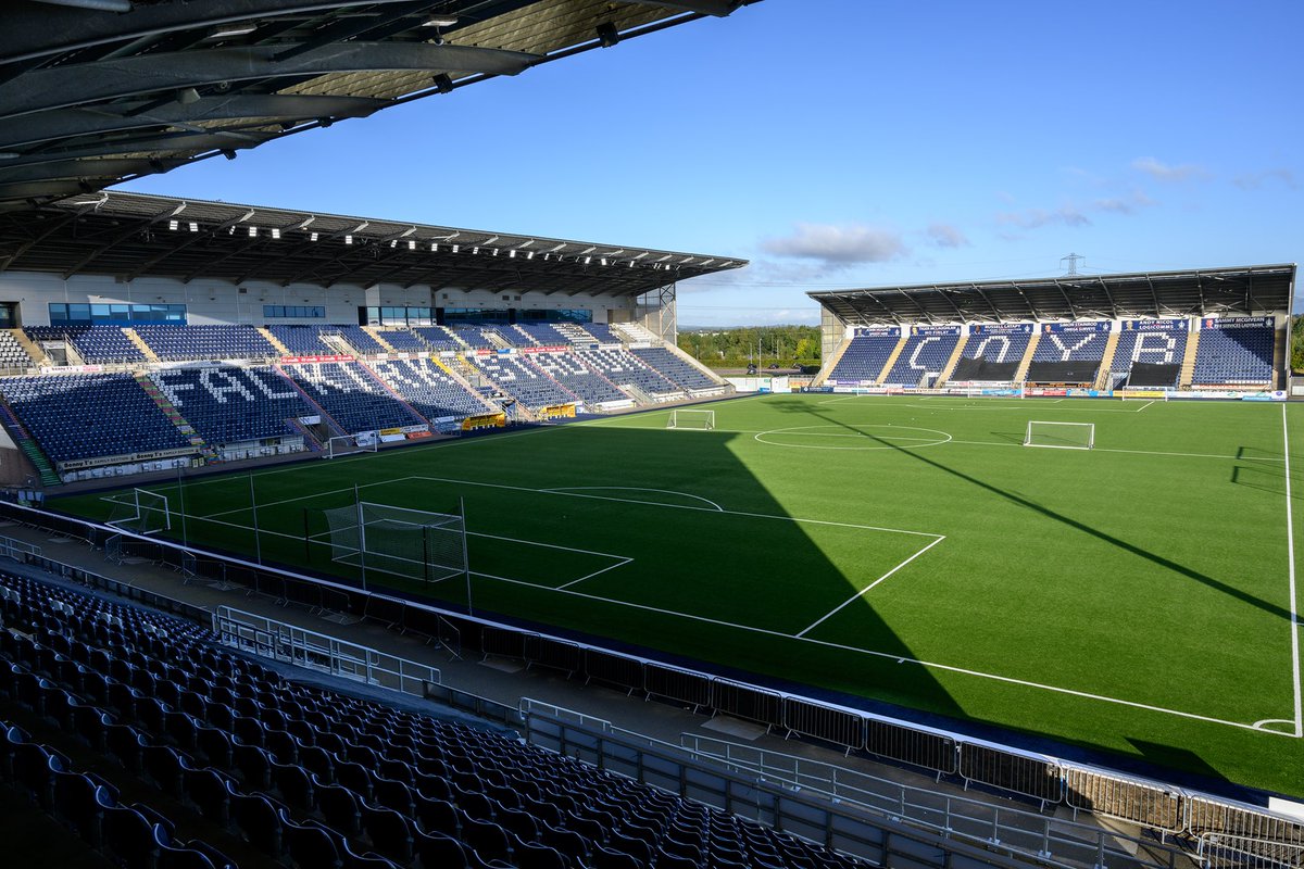 Falkirk FC tweet media