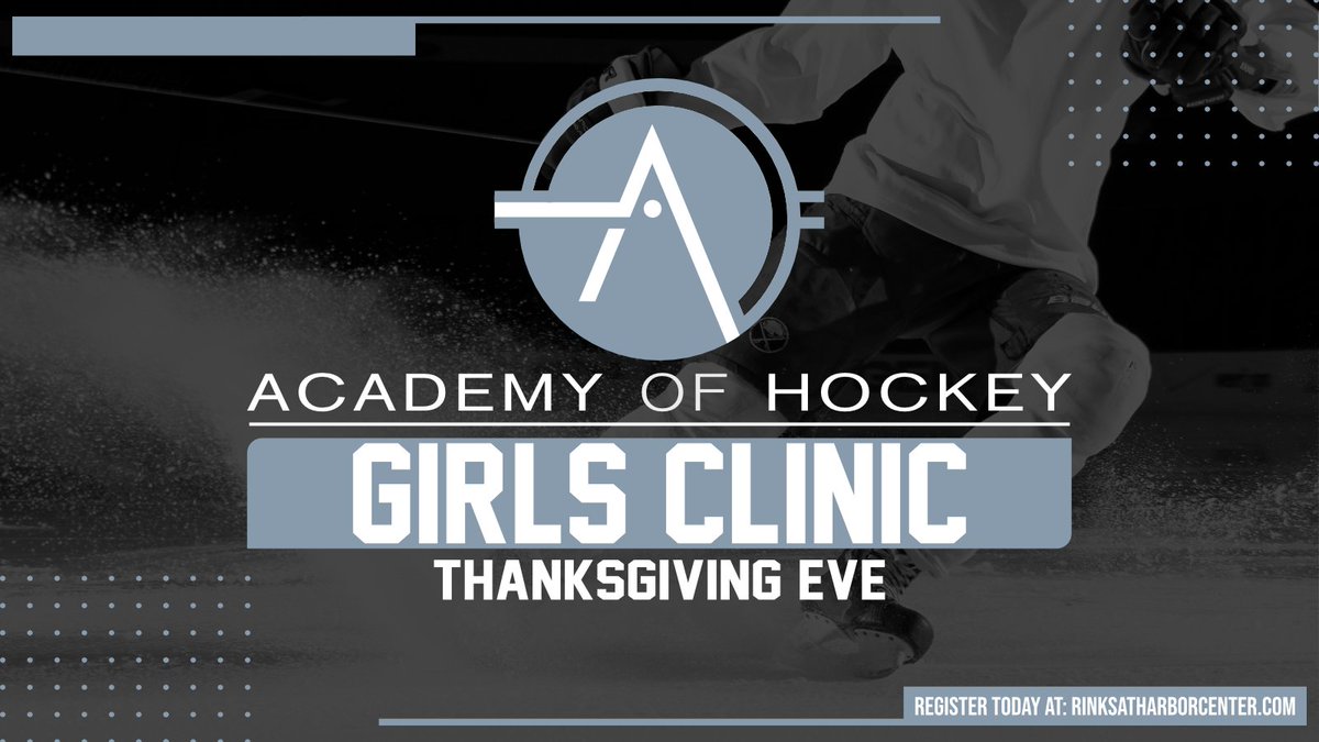 GIRLS ONLY! Join us Wednesday, 11/27, for our first Pop-Up of the year!