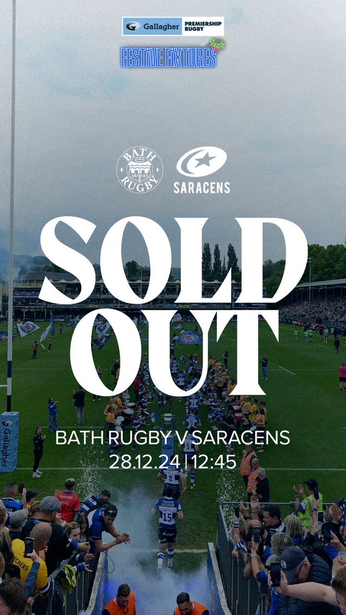 Bath Rugby tweet media
