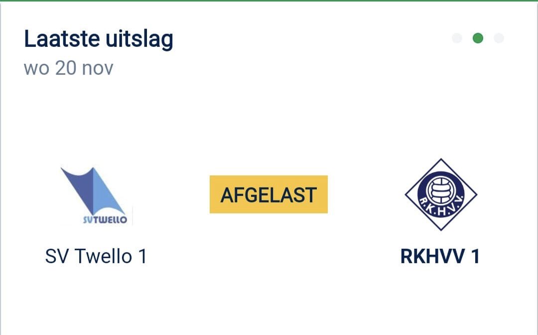 RKHVV ⚽️ tweet media