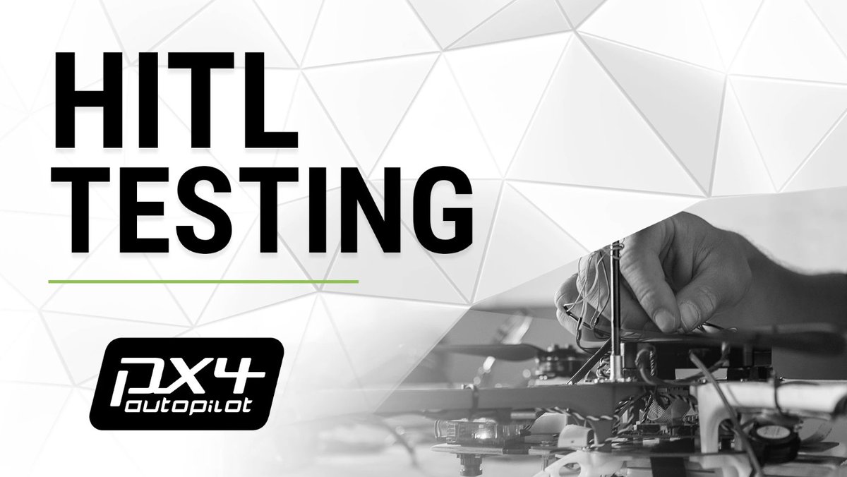 We've got a new article posted about testing PX4 drones using HITL or hardware in the loop. Learn to set up and run simulations, configure hardware and troubleshoot common issues. Enhance your drone testing capabilities by reading our blog. ow.ly/6NKO50UaQFz