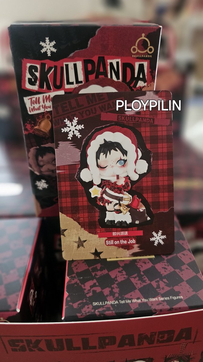 Paloyya1's tweet photo. น้องซานต้า 520 บาท https://t.co/srBLCww4nH