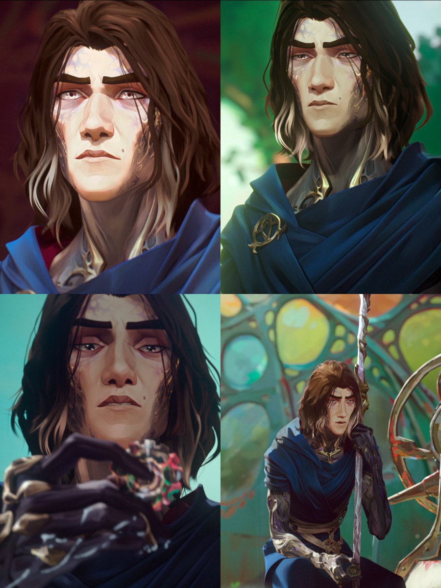 VIKTOR.

#Arcane