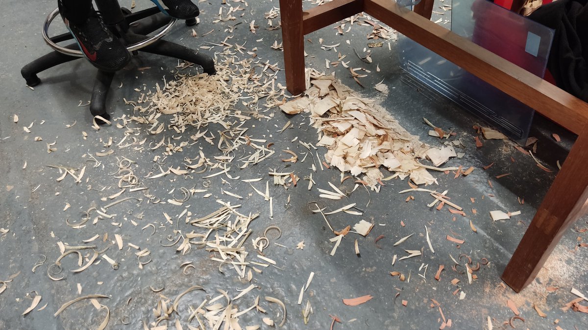 Cheltenham Hackspace tweet media