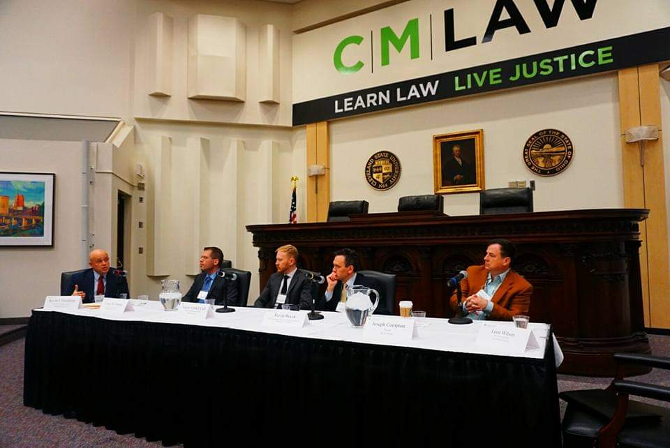 MosesCLE's tweet image. @BlueBridgeLLC is hiring #seniornetworkengineer #seniorsystemengineer &amp;amp; #cyberanalysts
#datacenter, #cloudcomputing, #cybersecurity &amp;amp; #managedservices IT Team!
Apply today! ziprecruiter.com/jobs/bluebridg…
cybersecurity.csulaw.org/conference/spe… cybersecurity.csulaw.org/conference/spo…
#CLEJobs #CLETech #OhioTech