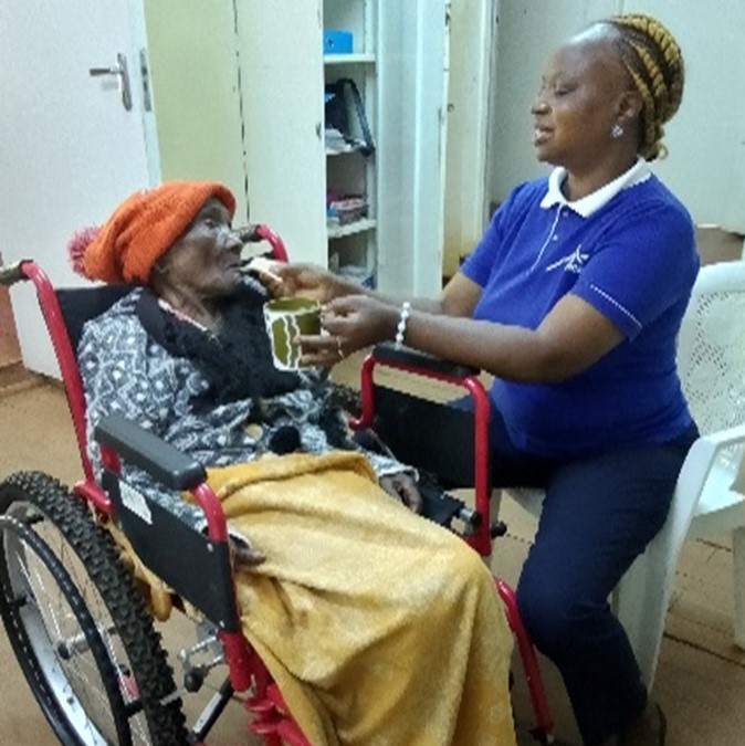 Thanks to generous donations from our UK supporters we were able to provide emergency support to our hospice partners in Kenya during a critical shortage of morphine, offering essential pain relief to over 800 people bit.ly/3AKuodh 

#hospice #prostatecancer #Movember