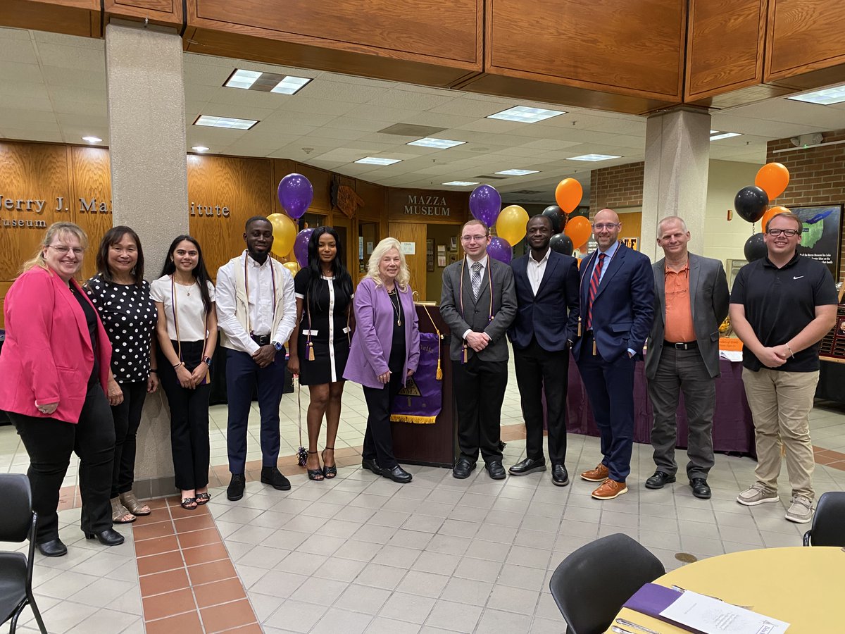 Delta Mu Delta (@deltamudelta) on Twitter photo π On Oct. 20, 2024, the University of Findlay chapter of Delta Mu Delta welcomed its newest members!  
Congrats to these outstanding students for their dedication to excellence in business. Welcome to the DMD family! ππ  
#DeltaMuDelta #Induction2024 #FutureBusinessLeaders π On Oct. 20, 2024, the University of Findlay chapter of Delta Mu Delta welcomed its newest members!  
Congrats to these outstanding students for their dedication to excellence in business. Welcome to the DMD family! ππ  
#DeltaMuDelta #Induction2024 #FutureBusinessLeaders