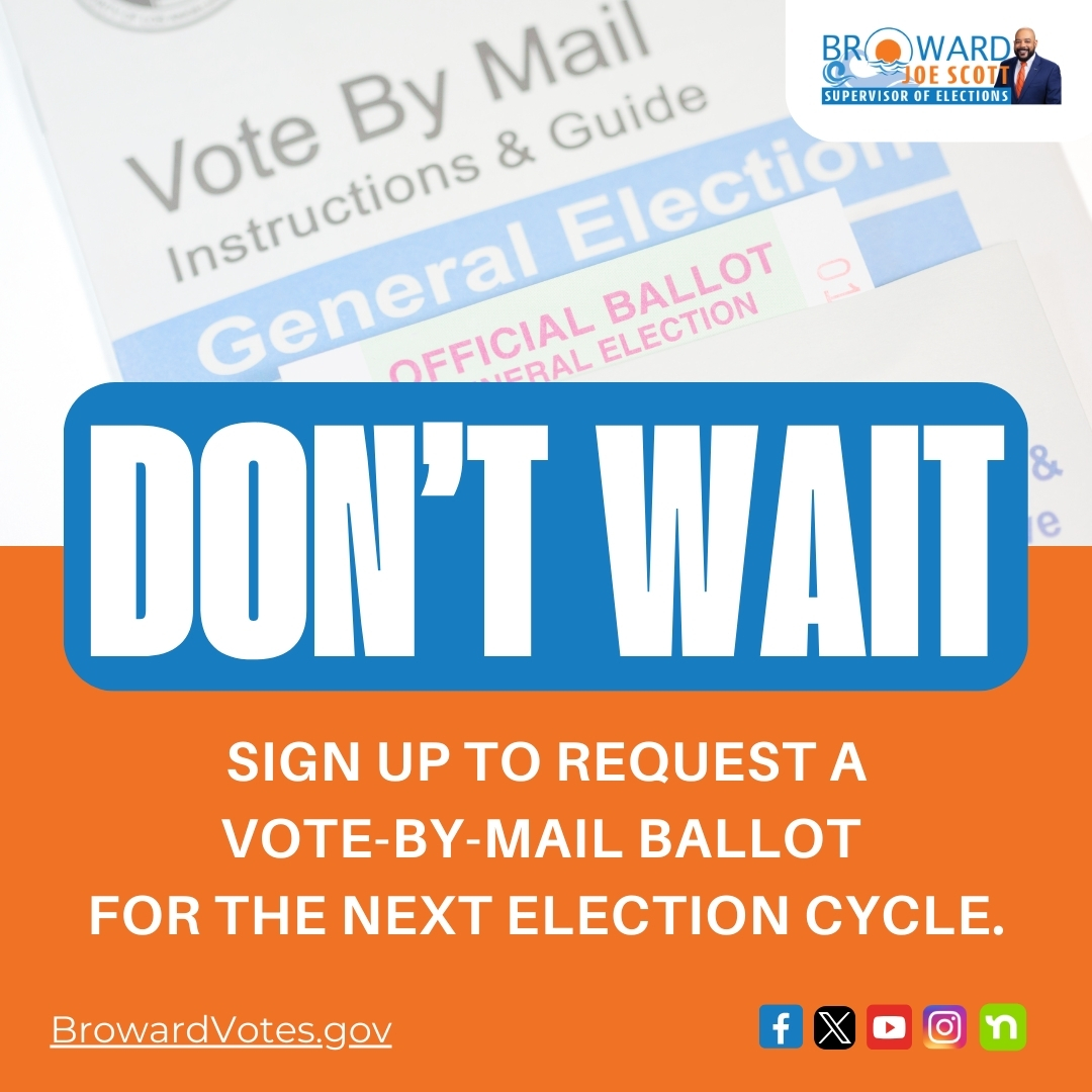 Broward SOE tweet media