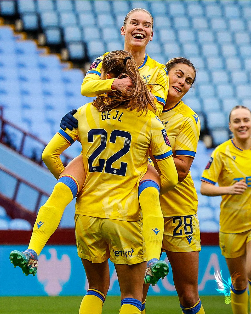 Crystal Palace F.C. Women tweet media
