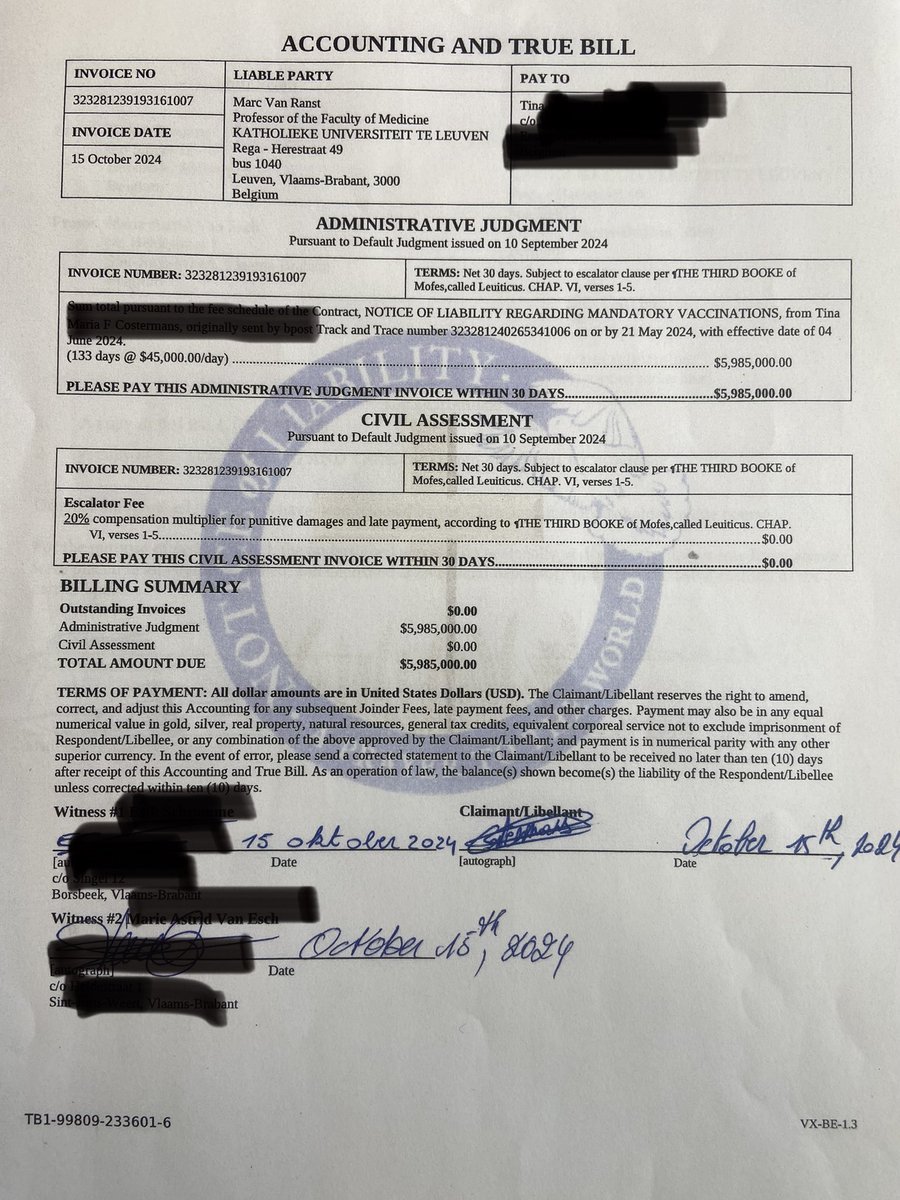 Marc Van Ranst tweet media