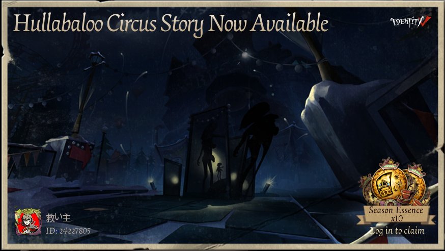 tziquo's tweet photo. I'm playing Identity V. Fancy a game? https://t.co/1IDzMre8pZ