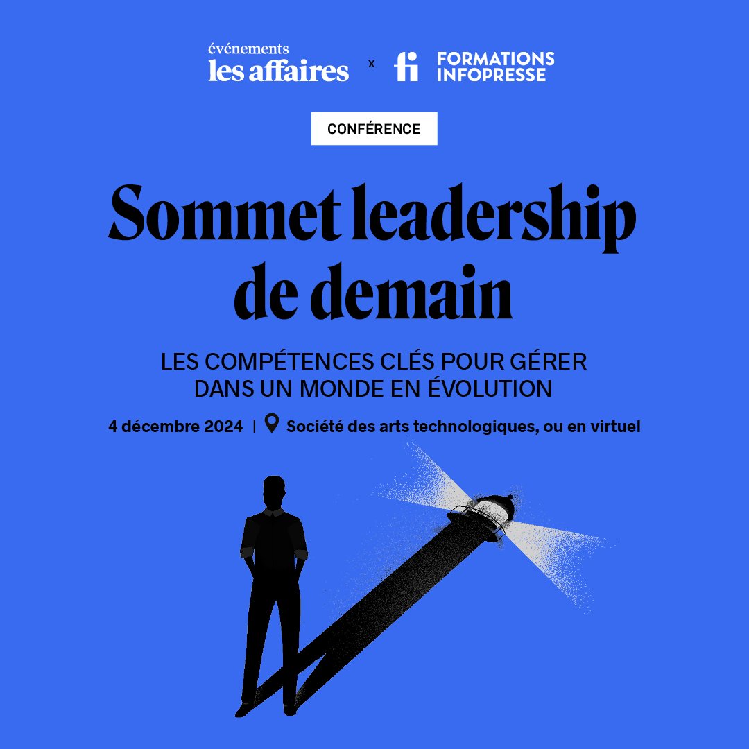 Formations Infopresse tweet media