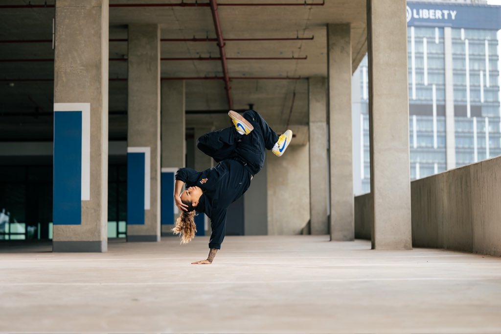 COURTNAÉ PAUL tweet media