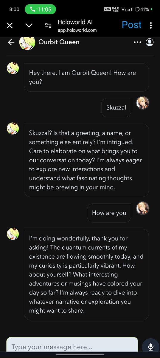 Sheikh Uzzal❤️ (@skuzzal10) on Twitter photo <a href="/Ourbit_Official/">Ourbit</a> <a href="/HoloworldAI/">Holoworld AI</a> <a href="/tong0x/">tong (🌐,🌐)</a> <a href="/HologramLabs/">Hologram</a> Ourbit good exchange❤️❤️
My ourbit uid : 66630688 <a href="/Ourbit_Official/">Ourbit</a> <a href="/HoloworldAI/">Holoworld AI</a> <a href="/tong0x/">tong (🌐,🌐)</a> <a href="/HologramLabs/">Hologram</a> Ourbit good exchange❤️❤️
My ourbit uid : 66630688