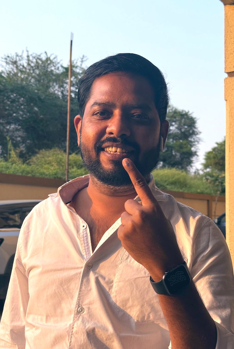 sateeshmulak's tweet photo. #MaharahstraElection2024 https://t.co/XSXuI350JW