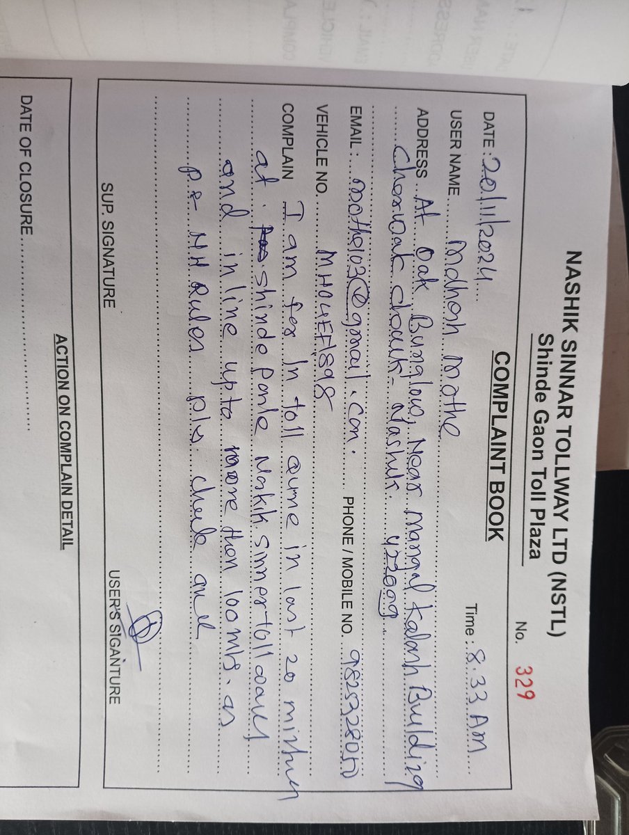 Mahesh Mothe tweet media