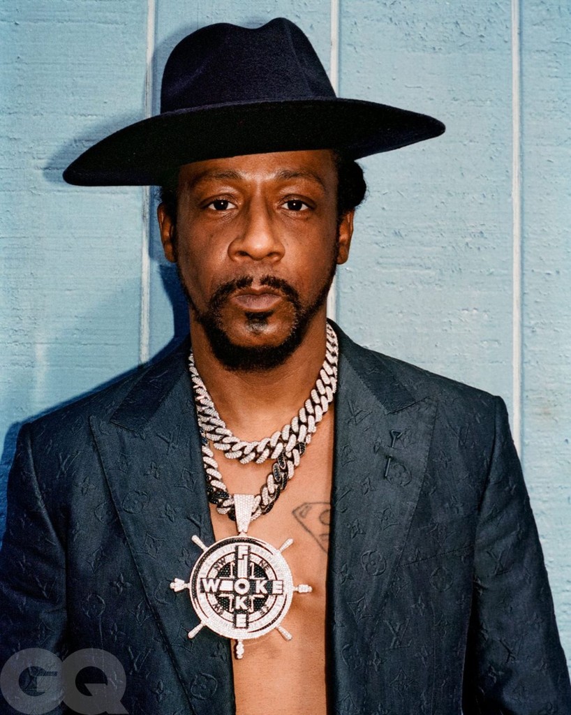 IceCreamConvos's tweet image. #KattWilliams X #GQ 🖤🍦 #IceCreamConvos