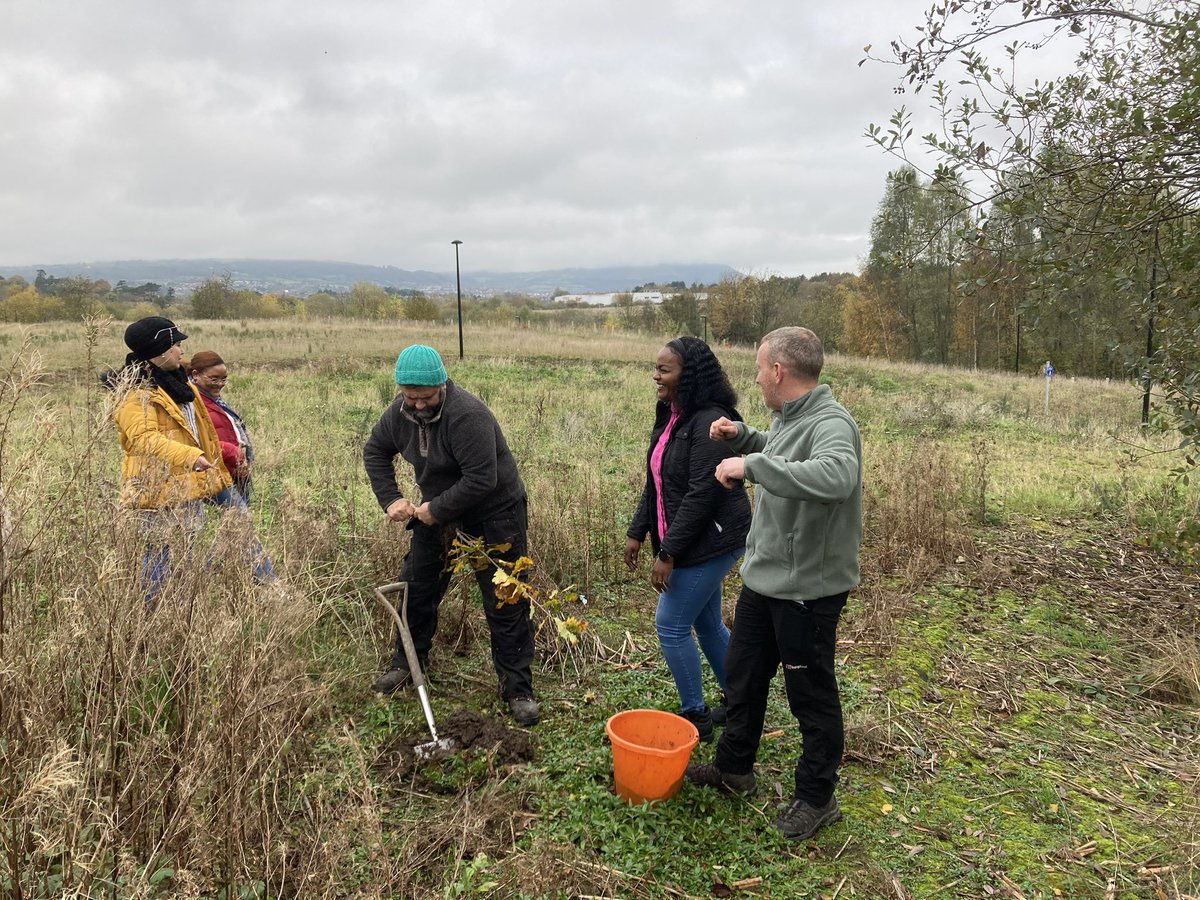 A group of activists, architects, community gardeners, students, people in housing stress, and dreamers, visited the Mackie’s site in Belfast. The idea or Al-Fikrah was to co-design in spirit of Meitheal, an Irish expression of cooperative work and mutually reciprocal support.