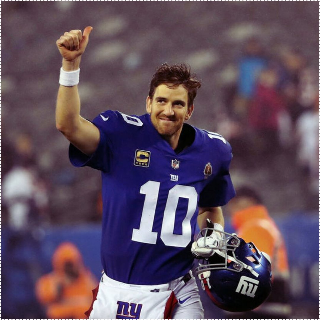 Just announced: Hall of Fame has revealed 25 modern-era semifinalists for the Class of 2025: 

QB Eli Manning
LB Luke Kuechly
WR Steve Smith Sr.
S Earl Thomas
K Adam Vinatieri
DE Jared Allen
LB Terrell Suggs
TE Antonio Gates
G/T Marshal Yanda
LB James Harrison
DT Vince Wilfork
T