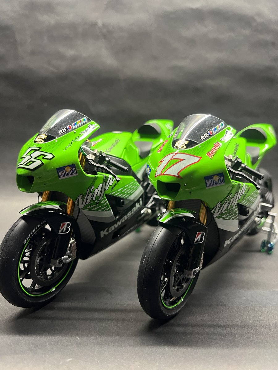 みりあん☺︎11 Kawasaki Ninja ZZR1100 ZX-11 C 1990-1993 Stainless Fairing Bolts