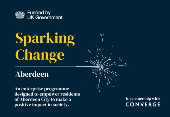 University of Aberdeen tweet media