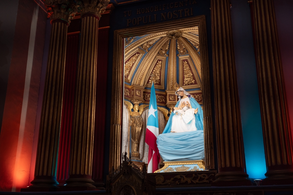 Our Lady of Providence is the patron saint of Puerto Rico. Pope Paul VI declared Our Lady Mother of Divine Providence the principal patroness of Puerto Rico in 1969. It is a feast day of great importance to our brothers.