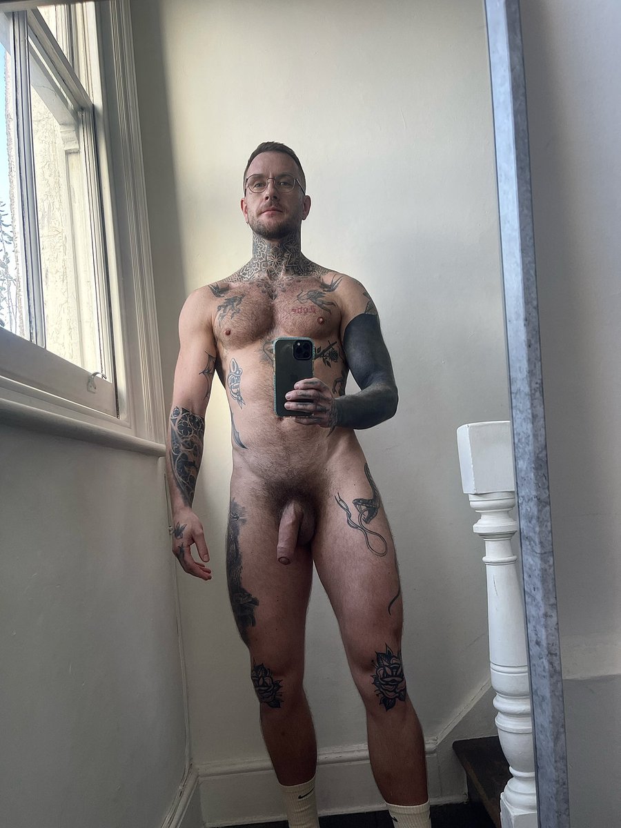 Big softie really! ☺️