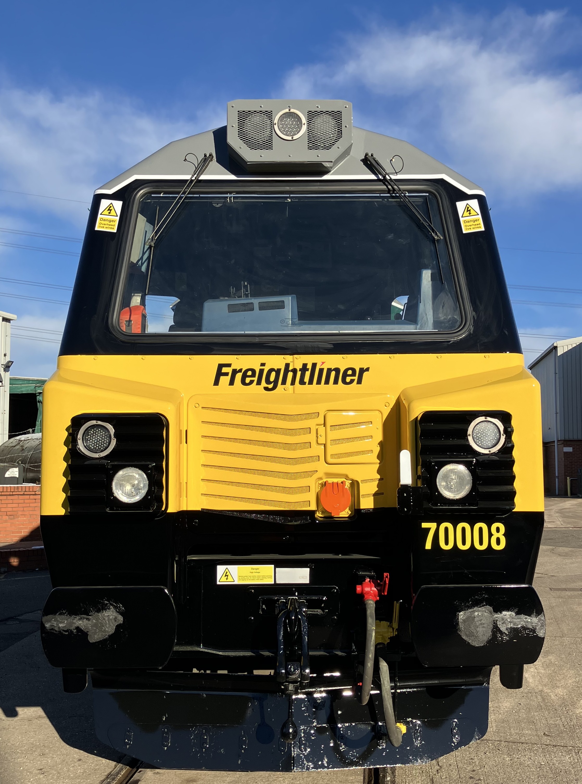 Freightliner on X: 
