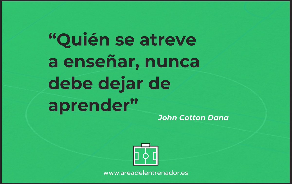 Hace tiempo debatimos sobre el fútbol de calle en la Newsletter.

Si te ha gustado el post y quieres recibir ideas aplicables sobre táctica, entrenamiento, metodología, enseñanza en fútbol...

Únete a +1800 entrenadores: areadelentrenador.es/newsletter 

Plazas limitadas.