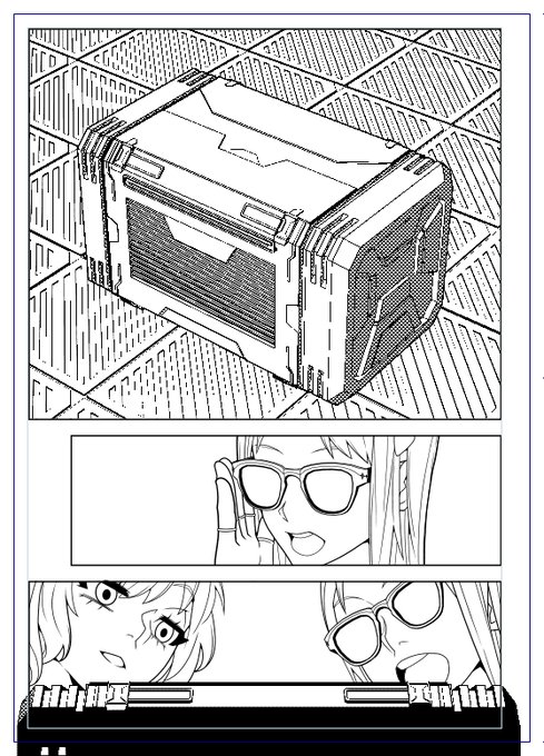 冬コミはニケ本です 