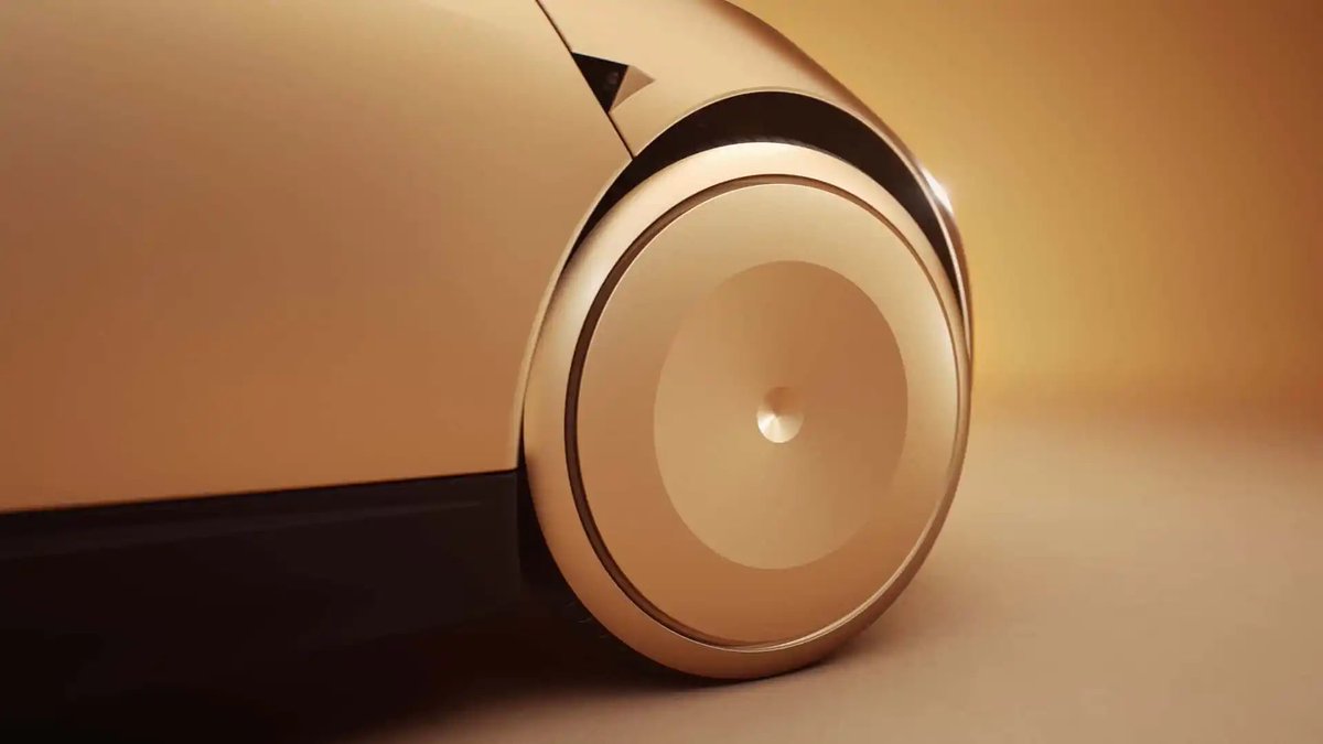 mobility__nerd's tweet image. 사이버캡의 타이어는 에어리스 타이어일 가능성이 높은 것 같다

최초 공개될 때 사이드월이 바디컬러로 페인팅되어 있는 모습이었는데 잘 이해가 가지 않는 결정이었다

스타일링 중심의 결정은 테슬라와는 다른 방향성이기 때문이다

다시 말하면 테슬라는 이유 없는 공정이나 파츠는 컨셉…